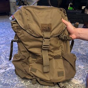 Kifaru Urban Ruck pack